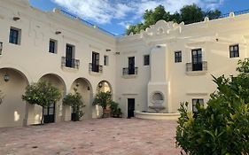 Meson De La Merced Hotel Boutique Patio & Spa Querétaro Exterior photo