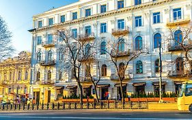 Rustaveli Hotel Τυφλίδα Exterior photo