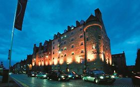 Radisson Blu Hotel, Edinburgh City Centre Exterior photo