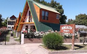 Bungalow Montes Διαμέρισμα El Bolsón Exterior photo