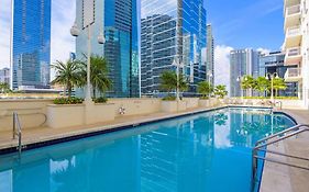 Luxury Penthouse Brickell 3 Bedrooms Free Parking Μαϊάμι Exterior photo