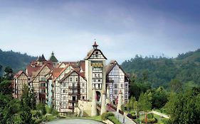 Colmar Tropicale Ξενοδοχείο Bukit Tinggi Exterior photo