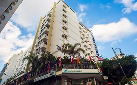 Hotel Tanjah Flandria Ταγγέρη Exterior photo