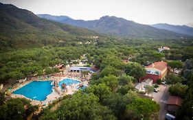 Camping Le Bois Fleuri Ξενοδοχείο Argelès-sur-Mer Exterior photo