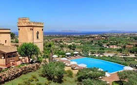 Hotel Baglio Oneto Dei Principi Di San Lorenzo - Luxury Wine Resort Μαρσάλα Exterior photo