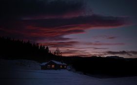 Tuddal Hyttegrend, Gamlestugu, Telemark Βίλα Exterior photo