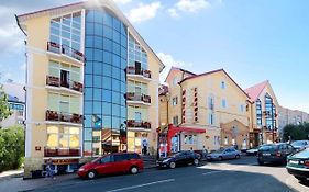 Semashko Hotel Γκρόντνο Exterior photo