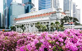 The Fullerton Hotel Σιγκαπούρη Exterior photo