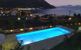 Katerina Lefkada Aparthotel Βασιλική Exterior photo