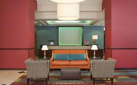 Hampton Inn Indianapolis Downtown Across From Circle Centre Interior photo