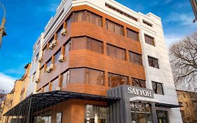 Sayyoh Hotel Τασκένδη Exterior photo