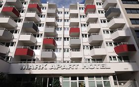 Mark Apart Hotel Βερολίνο Exterior photo