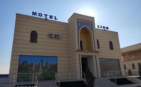 Motel Lion Ούρτζεντς Exterior photo