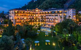 Grand Hotel Villa Castagnola Λουγκάνο Exterior photo