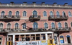 Hotel Belem Tejo - Setubalense Lisboa Exterior photo