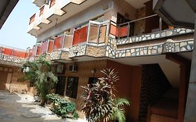 Benin Hotel Terminus Κοτονού Exterior photo