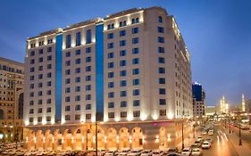 Crowne Plaza Madinah, An Ihg Hotel Μεδίνα Exterior photo