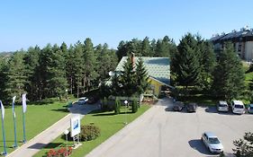 Hotel President Garni Ζλάτιμπορ Exterior photo