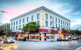 Cardinal Hotel Πάλο Άλτο Exterior photo