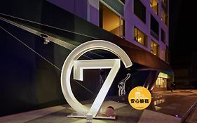 Hotel 7 Ταϊχούνγκ Exterior photo