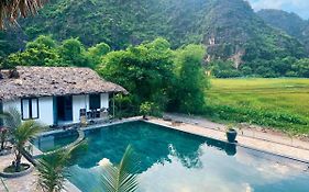 Ninh Binh Retreat Βίλα Exterior photo