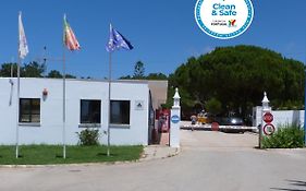 Parque De Campismo Orbitur Sagres Ξενοδοχείο Exterior photo