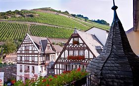 Akzent Hotel Berg'S Alte Bauernschaenke- Wellness Und Wein Rüdesheim am Rhein Exterior photo