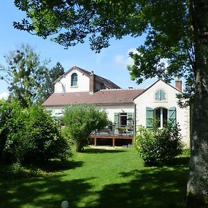 Chez D'Eau Bed and Breakfast Marigny-le-Cahouet Exterior photo