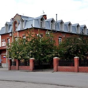 22-Hotel Μπαρναούλ Exterior photo