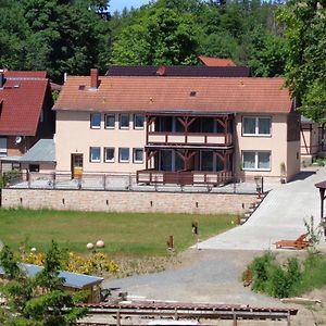 Harz Pension Ξενοδοχείο Friedrichsbrunn Exterior photo