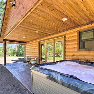 Newly Renovated Garden Valley Cabin With Hot Tub Βίλα Crouch Exterior photo