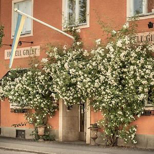 Hotell Gillet Katrineholm Exterior photo