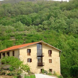 Albergue Aurora Boreal Ξενοδοχείο Casas del Monte Exterior photo