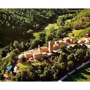 Agriturismo Biologico Castello Della Pieve Ξενοδοχείο Mercatello sul Metauro Exterior photo