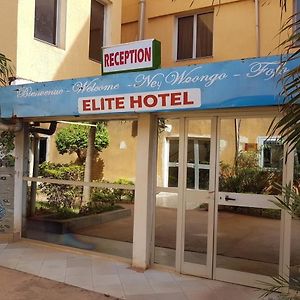 Elite Hotel Ουαγκαντουγκού Exterior photo