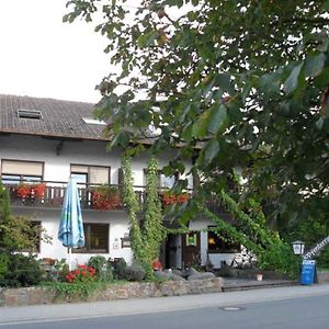 Landgasthof Brunnenwirt Zum Meenzer Ξενοδοχείο Fischbachtal Exterior photo