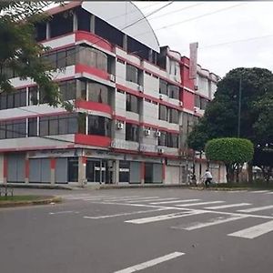 Hotel Jekannyty Puerto Francisco de Orellana Exterior photo