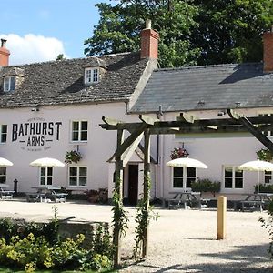 The Bathurst Arms Ξενοδοχείο Cirencester Exterior photo