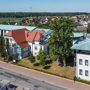 Recknitztal-Hotel Marlow Exterior photo