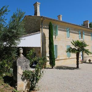 Domaine Mongiron Ξενοδοχείο Nérigean Exterior photo