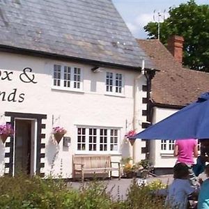 The Fox & Hounds Ξενοδοχείο Faringdon Exterior photo