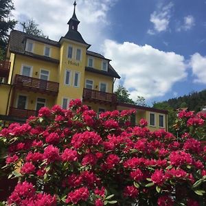 Hotel Sieben Linden Lauterbach  Exterior photo