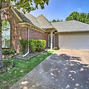 Memphis House With Yard 25 Minutes To Beale Street! Βίλα Exterior photo