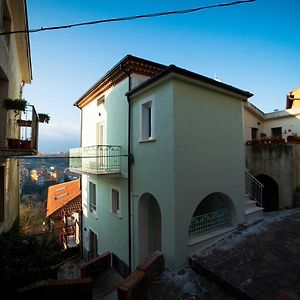 Residenza Scaringelo Ξενοδοχείο Caselle in Pittari Exterior photo