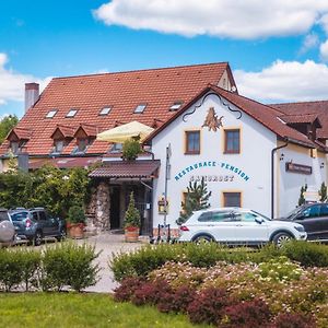 Penzion Samorost Ξενοδοχείο Jarosov nad Nezarkou Exterior photo