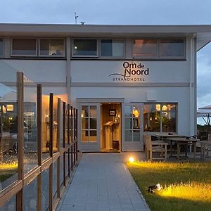 Om De Noord - Beach, Bed & Breakfast Ξενοδοχείο Schiermonnikoog Exterior photo