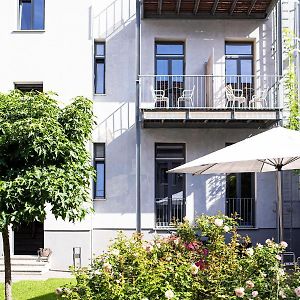 Hotel Stadthaus Ερλάνγκεν Exterior photo