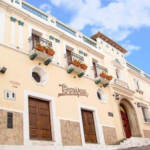 Hotel Pension Bonifaz Κετσαλτενάνγκο Exterior photo