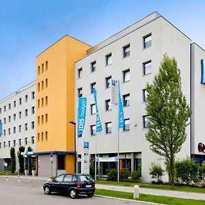 Ibis Budget Muenchen Ost Messe Ξενοδοχείο Aschheim Exterior photo