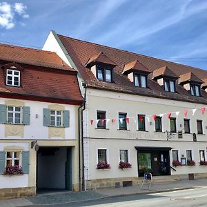 Hotel Gasthof Krapp Scheßlitz Exterior photo